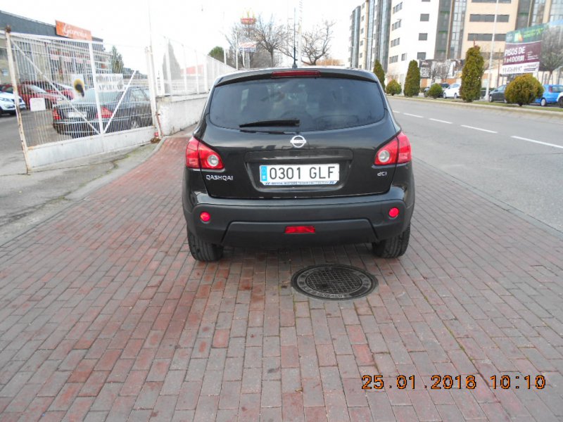 Vehiculos de ocasion ford en madrid #8